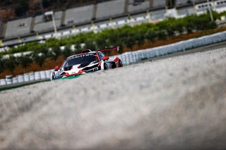 #88 LP Racing - Stephane Ratel - Luca Pirri - Audi R8 LMS GT2 - Pro-Am, Race 2
 | Kevin Pecks