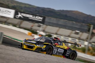 #81 PK Carsport - Peter Guelinckx - Bert Longin - Audi R8 LMS GT2 - Pro-Am, Race 2
 | Kevin Pecks