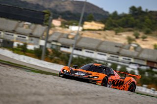 #15 True Racing  - Filip Sladeka - Stefan Rosina - KTM X-Bow GT2 - Pro-Am, Race 2
 | Kevin Pecks