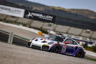 #911 LP Racing - Leonardo Gorini - Porsche GT2 RS CS - Am, Race 2
 | Kevin Pecks