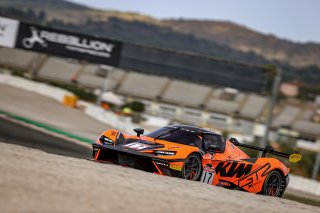 #17 True Racing  - Klaus Angerhofer - Hubert Trunkenpolz - KTM X-Bow GT2 - Am, Race 2
 | Kevin Pecks