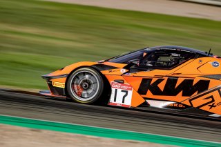 #17 True Racing  - Klaus Angerhofer - Hubert Trunkenpolz - KTM X-Bow GT2 - Am, Race 2
 | Kevin Pecks