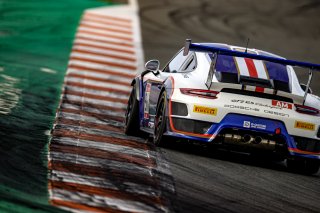 #911 LP Racing - Leonardo Gorini - Porsche GT2 RS CS - Am, Race 2
 | Kevin Pecks
