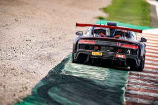 #18 LP Racing - Elia Erhart - Michael Doppelmayr - Audi R8 LMS GT2 - Am, Race 2
 | Kevin Pecks