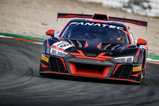 #18 LP Racing - Elia Erhart - Michael Doppelmayr - Audi R8 LMS GT2 - Am, Race 2
 | Kevin Pecks