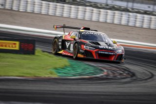 #11 PK Carsport - Nicolas Saelens - Stienes Longin - Audi R8 LMS GT2 - Pro-Am, Race 2
 | Kevin Pecks