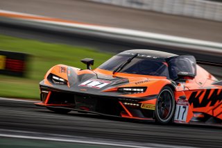 #17 True Racing  - Klaus Angerhofer - Hubert Trunkenpolz - KTM X-Bow GT2 - Am, Race 2
 | Kevin Pecks