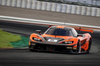 #15 True Racing  - Filip Sladeka - Stefan Rosina - KTM X-Bow GT2 - Pro-Am, Race 2
 | Kevin Pecks