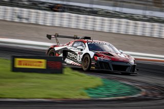 #5 High Class Racing - Aurelijus Rusteika - Michael Vergersʉ- Audi R8 LMS GT2 - Pro-Am, Race 2
 | Kevin Pecks