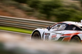 #88 LP Racing - Stephane Ratel - Luca Pirri - Audi R8 LMS GT2 - Pro-Am, Race 2
 | Kevin Pecks