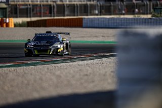#67 LP Racing - Henry Hassid - Audi R8 LMS GT2 - Am, Paid Test Session
 | Kevin Pecks