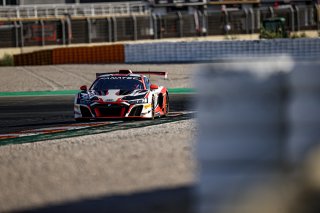 #88 LP Racing - Stephane Ratel - Luca Pirri - Audi R8 LMS GT2 - Pro-Am, Paid Test Session
 | Kevin Pecks
