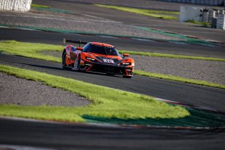 #16 True Racing  - Sehdi Sarmini - Kris Rosenberger - KTM X-Bow GT2 - Am, Paid Test Session
 | Kevin Pecks