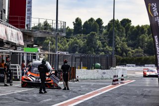 #17 True Racing  - Klaus Angerhofer - Hubert Trunkenpolz - KTM X-Bow GT2 - Am, Pitlane, Race 2
 | SRO / Patrick Hecq Photography