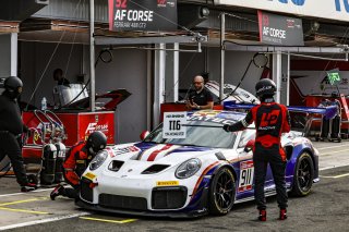 Pitlane, Race 2
 | SRO / Patrick Hecq Photography