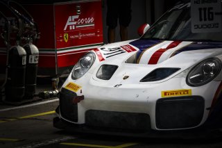 Pitlane, Race 2
 | SRO / Patrick Hecq Photography