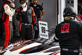 Pitlane, Race 2
 | SRO / Patrick Hecq Photography