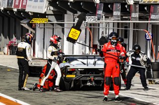 #1 Brabham Automotive Factory Racing - Kevin Weeda - Anders Fjordbach - Brabham BT63 GT2 - Pro-Am, Pitlane, Race 2
 | SRO / Patrick Hecq Photography