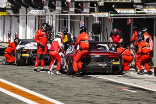 Pitlane, Race 2
 | SRO / Patrick Hecq Photography