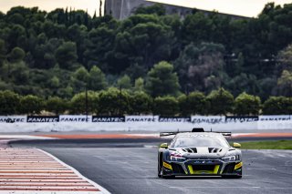 #67 LP Racing - Henry Hassid - Audi R8 LMS GT2 - Am, Race 2
 | SRO / Patrick Hecq Photography