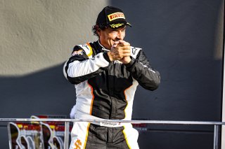 Race 2
 | SRO / Patrick Hecq Photography