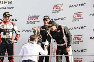 Race 2
 | SRO / Patrick Hecq Photography