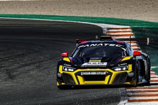 #81 PK Carsport - Peter Guelinckx - Bert Longin - Audi R8 LMS GT2 - Pro-Am, Paid Test Session
 | SRO / Patrick Hecq Photography