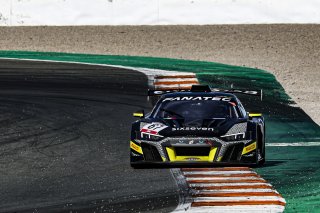 #67 LP Racing - Henry Hassid - Audi R8 LMS GT2 - Am, Paid Test Session
 | SRO / Patrick Hecq Photography