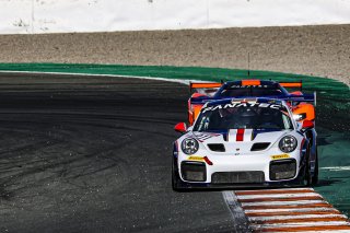 #911 LP Racing - Leonardo Gorini - Porsche GT2 RS CS - Am, Paid Test Session
 | SRO / Patrick Hecq Photography