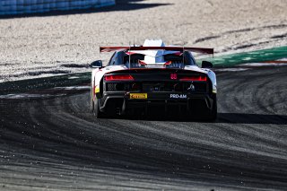 #88 LP Racing - Stephane Ratel - Luca Pirri - Audi R8 LMS GT2 - Pro-Am, Paid Test Session
 | SRO / Patrick Hecq Photography