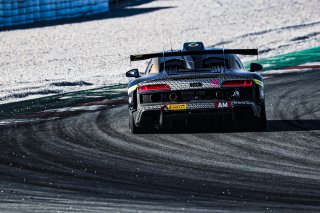 #67 LP Racing - Henry Hassid - Audi R8 LMS GT2 - Am, Paid Test Session
 | SRO / Patrick Hecq Photography