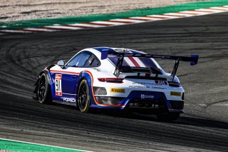 #911 LP Racing - Leonardo Gorini - Porsche GT2 RS CS - Am, Paid Test Session
 | SRO / Patrick Hecq Photography
