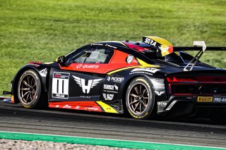 #11 PK Carsport - Nicolas Saelens - Stienes Longin - Audi R8 LMS GT2 - Pro-Am, Paid Test Session
 | SRO / Patrick Hecq Photography
