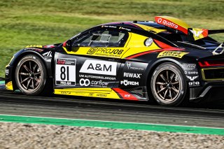 #81 PK Carsport - Peter Guelinckx - Bert Longin - Audi R8 LMS GT2 - Pro-Am, Paid Test Session
 | SRO / Patrick Hecq Photography