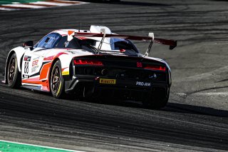 #88 LP Racing - Stephane Ratel - Luca Pirri - Audi R8 LMS GT2 - Pro-Am, Paid Test Session
 | SRO / Patrick Hecq Photography