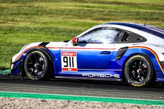 #911 LP Racing - Leonardo Gorini - Porsche GT2 RS CS - Am, Paid Test Session
 | SRO / Patrick Hecq Photography