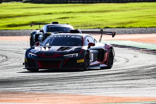 #18 LP Racing - Elia Erhart - Michael Doppelmayr - Audi R8 LMS GT2 - Am, Paid Test Session
 | SRO / Patrick Hecq Photography