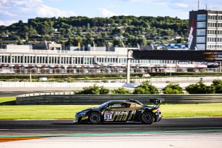 #67 LP Racing - Henry Hassid - Audi R8 LMS GT2 - Am, Paid Test Session
 | SRO / Patrick Hecq Photography