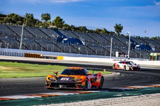 #16 True Racing  - Sehdi Sarmini - Kris Rosenberger - KTM X-Bow GT2 - Am, Paid Test Session
 | SRO / Patrick Hecq Photography