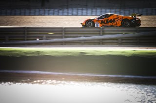 #16 True Racing  - Sehdi Sarmini - Kris Rosenberger - KTM X-Bow GT2 - Am, Paid Test Session
 | SRO / Patrick Hecq Photography