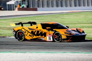 #16 True Racing  - Sehdi Sarmini - Kris Rosenberger - KTM X-Bow GT2 - Am, Qualifying
 | SRO / Patrick Hecq Photography