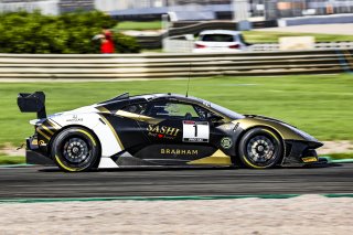 #1 Brabham Automotive Factory Racing - Kevin Weeda - Anders Fjordbach - Brabham BT63 GT2 - Pro-Am, Qualifying
 | SRO / Patrick Hecq Photography