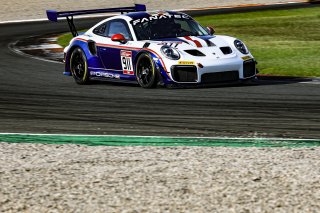 #911 LP Racing - Leonardo Gorini - Porsche GT2 RS CS - Am, Qualifying
 | SRO / Patrick Hecq Photography