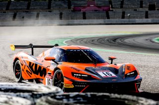 #16 True Racing  - Sehdi Sarmini - Kris Rosenberger - KTM X-Bow GT2 - Am, Qualifying
 | SRO / Patrick Hecq Photography