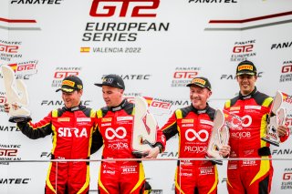 Podium
 | SRO / TWENTY-ONE CREATION - Jules Benichou