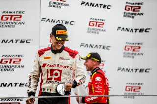 Podium
 | SRO / TWENTY-ONE CREATION - Jules Benichou