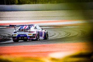 #911 LP Racing - Leonardo Gorini - Porsche GT2 RS CS - Am, Free Practice 1, GT2
 | SRO / TWENTY-ONE CREATION - Jules Benichou