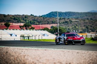 #5 High Class Racing - Aurelijus Rusteika - Michael Vergersʉ- Audi R8 LMS GT2 - Pro-Am, Free Practice 1, GT2
 | SRO / TWENTY-ONE CREATION - Jules Benichou