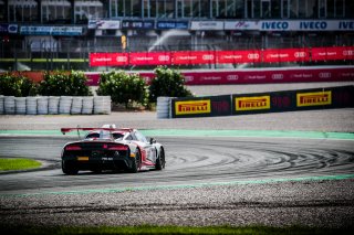 #88 LP Racing - Stephane Ratel - Luca Pirri - Audi R8 LMS GT2 - Pro-Am, Free Practice 1, GT2
 | SRO / TWENTY-ONE CREATION - Jules Benichou