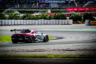 #5 High Class Racing - Aurelijus Rusteika - Michael Vergersʉ- Audi R8 LMS GT2 - Pro-Am, Free Practice 1, GT2
 | SRO / TWENTY-ONE CREATION - Jules Benichou